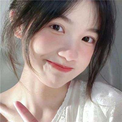 2023最好看的女生微信头像(24张)