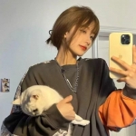 高清有个性的漂亮美女头像(精选16张)
