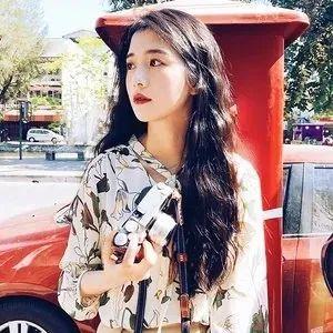 高清好看的港味复古女头图片(优选31张)