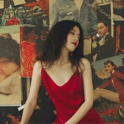 高清好看的港味复古女头图片(优选31张)
