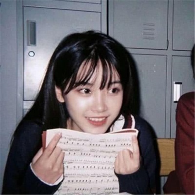 高清好看的港味复古女头图片(优选31张)