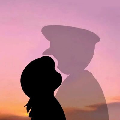 神仙颜值头像情侣动漫男女手绘图片(30张)