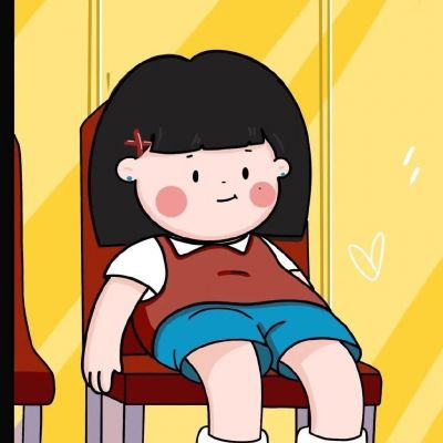 神仙颜值头像情侣动漫男女手绘图片(30张)