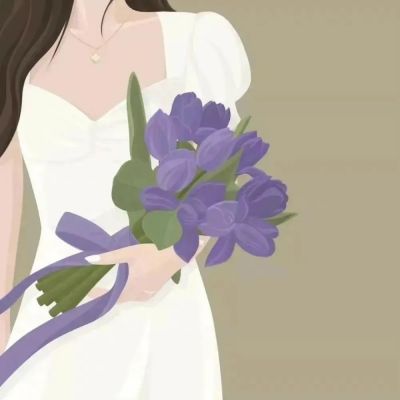 神仙颜值头像情侣动漫男女手绘图片(30张)