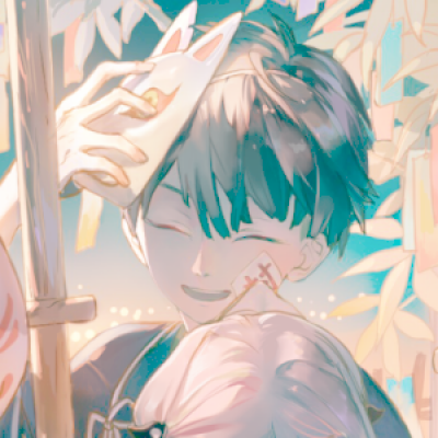 神仙颜值头像情侣动漫男女手绘图片(30张)