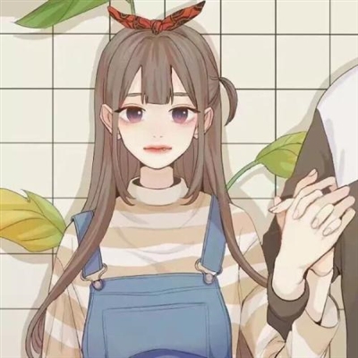 神仙颜值头像情侣动漫男女手绘图片(30张)