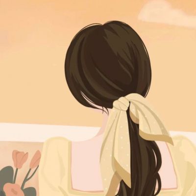 神仙颜值头像情侣动漫男女手绘图片(30张)