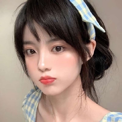 小清新女生可爱动人的头像(38张)