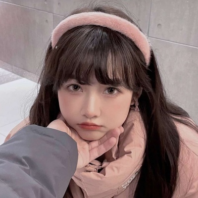 小清新女生可爱动人的头像(38张)