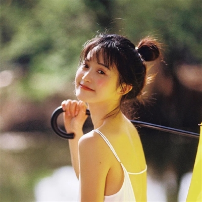 小清新女生可爱动人的头像(38张)