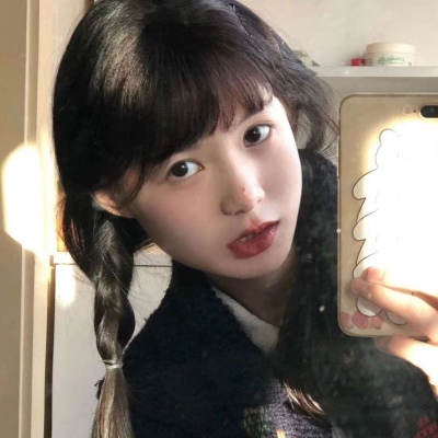 小清新女生可爱动人的头像(38张)
