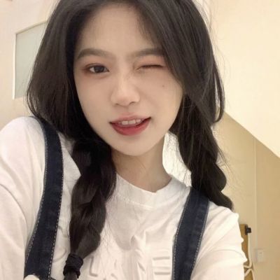 小清新女生可爱动人的头像(38张)