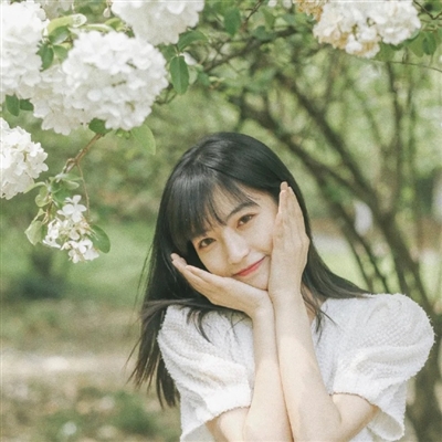 小清新女生可爱动人的头像(38张)