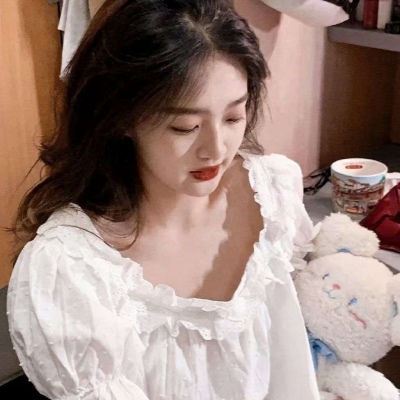 小清新女生可爱动人的头像(38张)