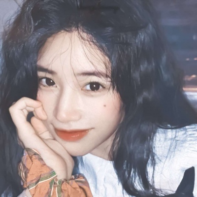 小清新女生可爱动人的头像(38张)