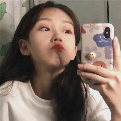 小清新女生可爱动人的头像(38张)