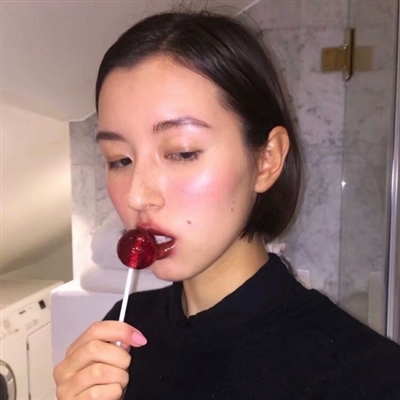小清新女生可爱动人的头像(38张)