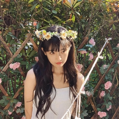 小清新女生可爱动人的头像(38张)