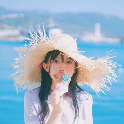 小清新女生可爱动人的头像(38张)