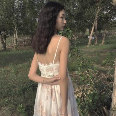 女人最适合的抖音头像背影(24张)