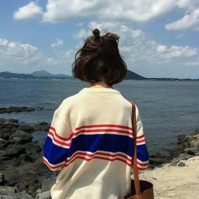 女人最适合的抖音头像背影(24张)