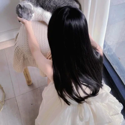 女人最适合的抖音头像背影(24张)