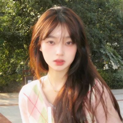 让人眼前一亮的女生头像(20张)