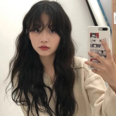 让人眼前一亮的女生头像(20张)