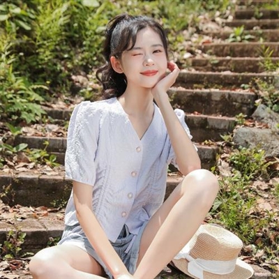 让男生看一眼就心动的女生头像(优选24张)