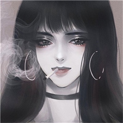 女生好看的微信头像动漫霸气(共24张)