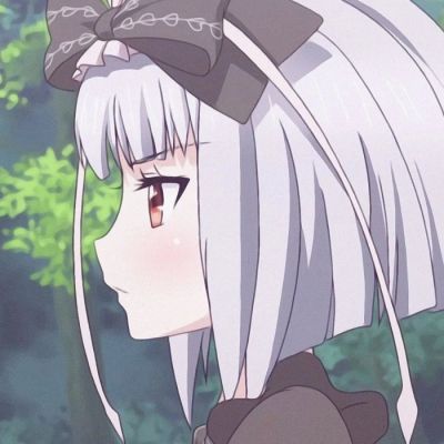 女生好看的微信头像动漫霸气(共24张)