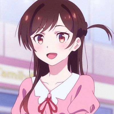 女生好看的微信头像动漫霸气(共24张)