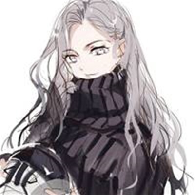 女生好看的微信头像动漫霸气(共24张)