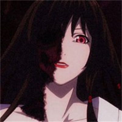 女生好看的微信头像动漫霸气(共24张)