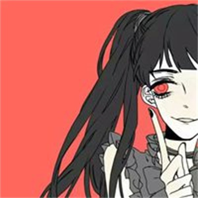 女生好看的微信头像动漫霸气(共24张)