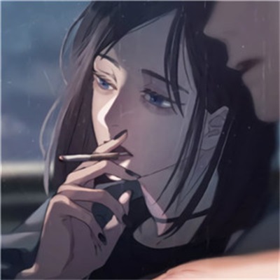 女生好看的微信头像动漫霸气(共24张)