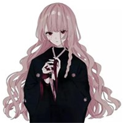 女生好看的微信头像动漫霸气(共24张)