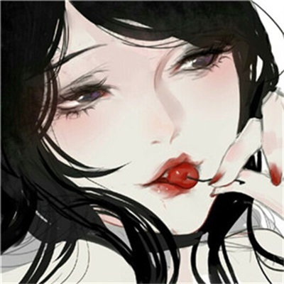 女生好看的微信头像动漫霸气(共24张)