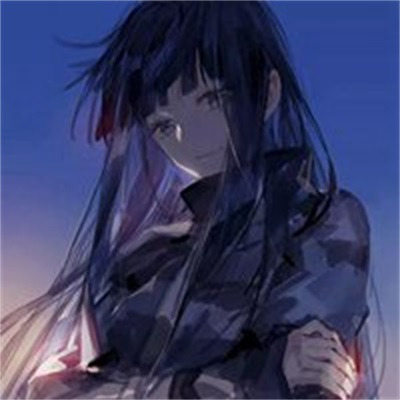 女生好看的微信头像动漫霸气(共24张)