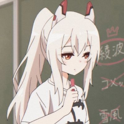 女生好看的微信头像动漫霸气(共24张)
