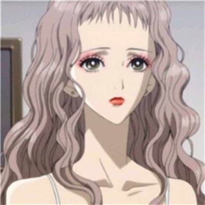 女生好看的微信头像动漫霸气(共24张)