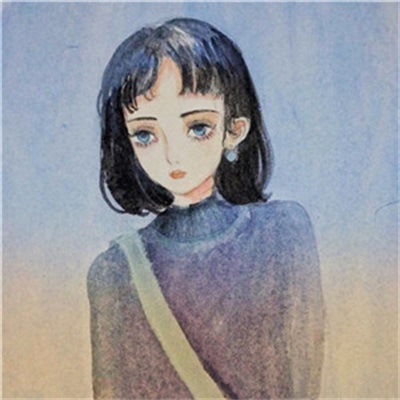 女生好看的微信头像动漫霸气(共24张)