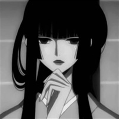女生好看的微信头像动漫霸气(共24张)