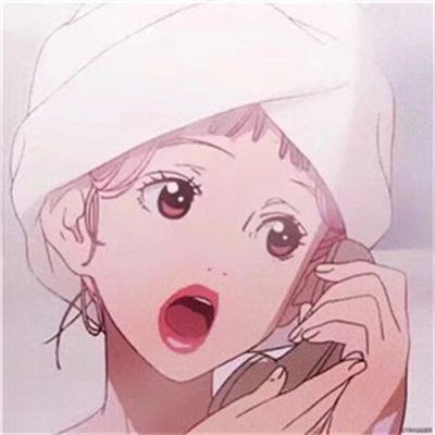 女生好看的微信头像动漫霸气(共24张)