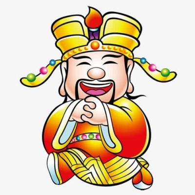 个性图片头像发大财(精选18张)