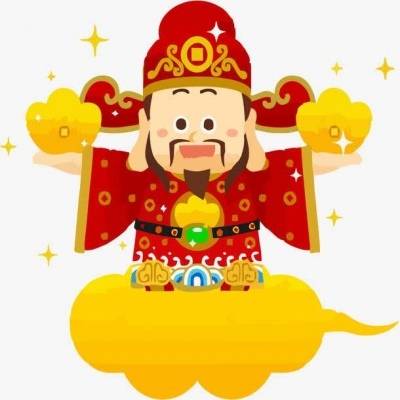 个性图片头像发大财(精选18张)