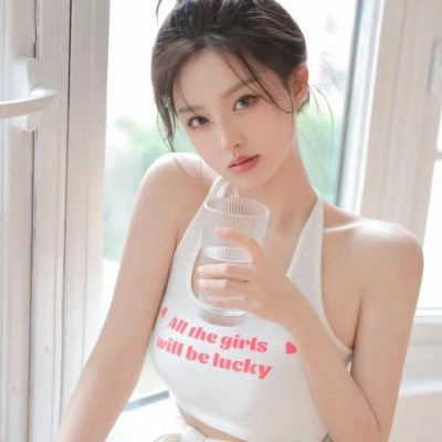 2023微信头像个性女生(26张)