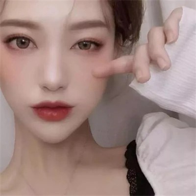 2023微信头像个性女生(26张)