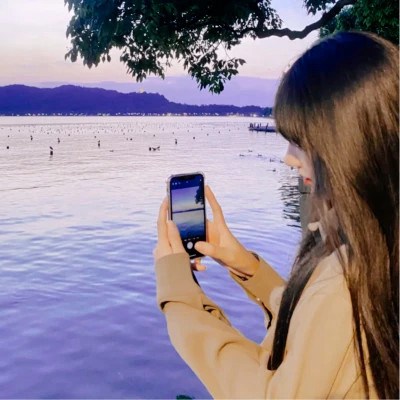 微信头像图片2023最新款女职业(精选16张)
