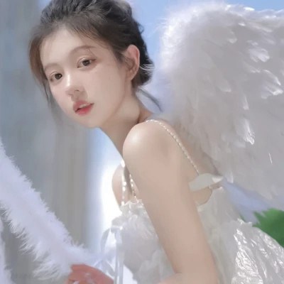 微信头像图片2023最新款女职业(精选16张)